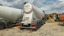 Bonum 914231 Полуприцеп цистерна для сыпучих грузов - 3