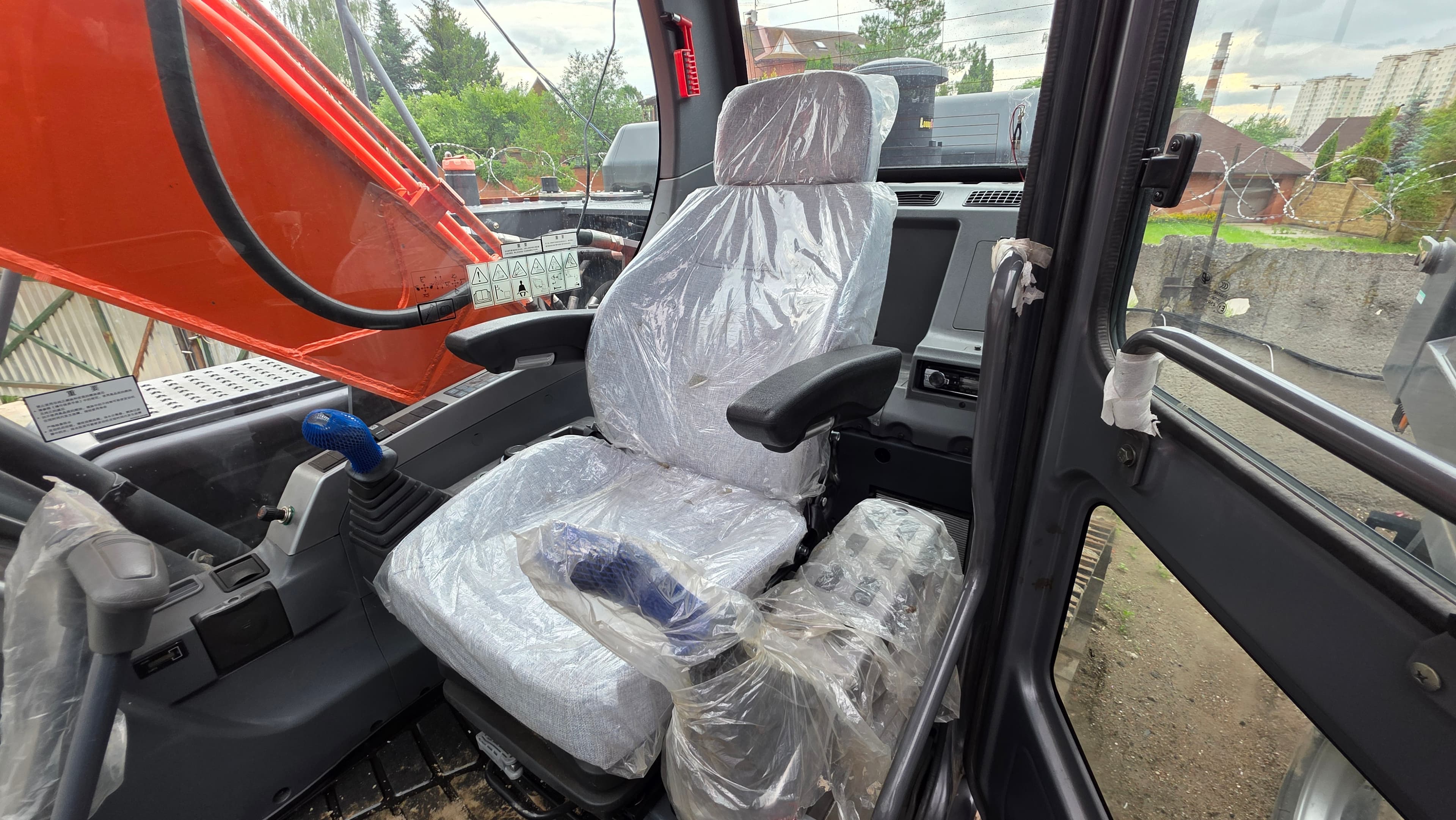 Daxin DX230* Экскаватор - 5