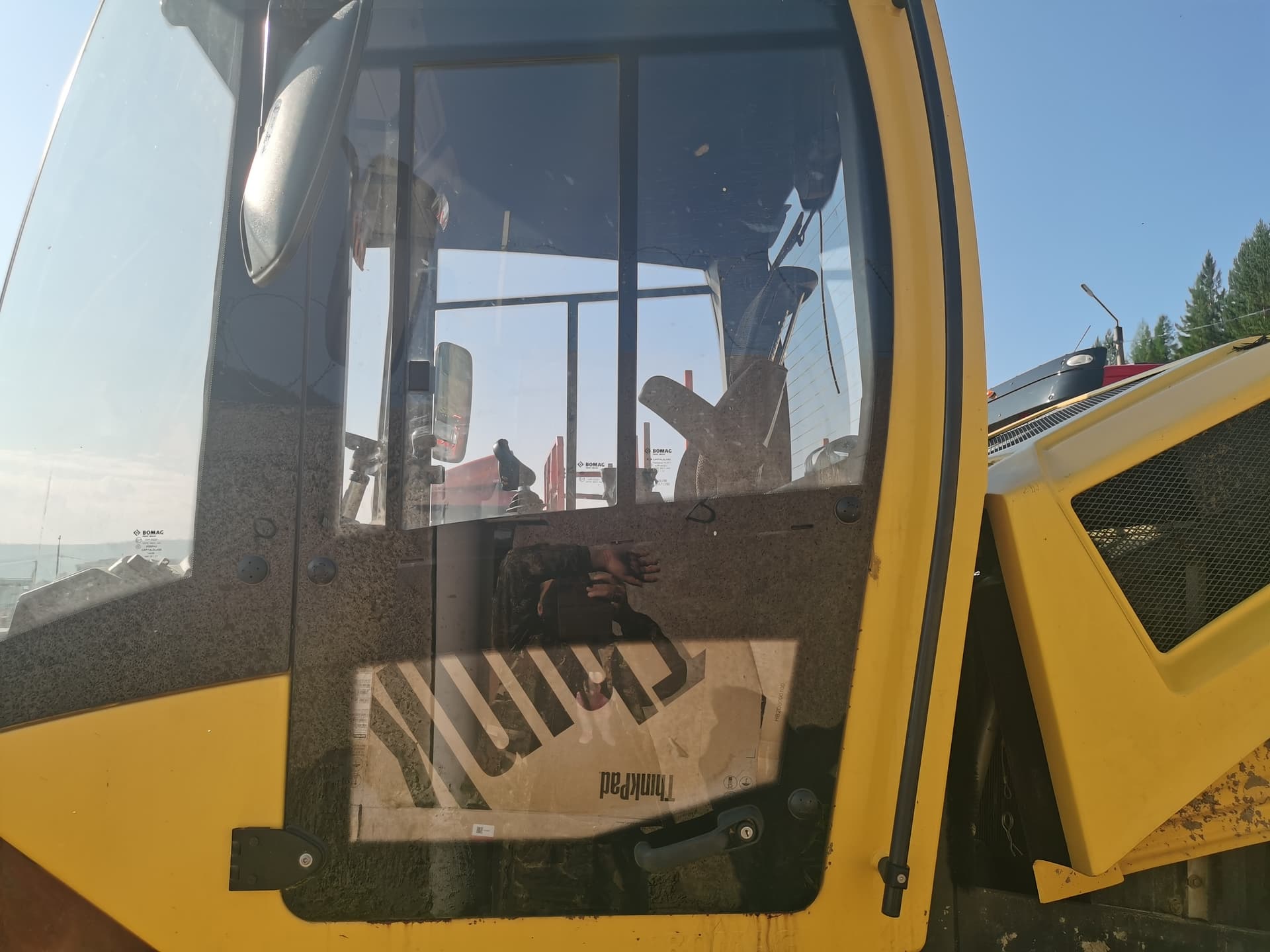 Bomag BW 220 Каток - 7