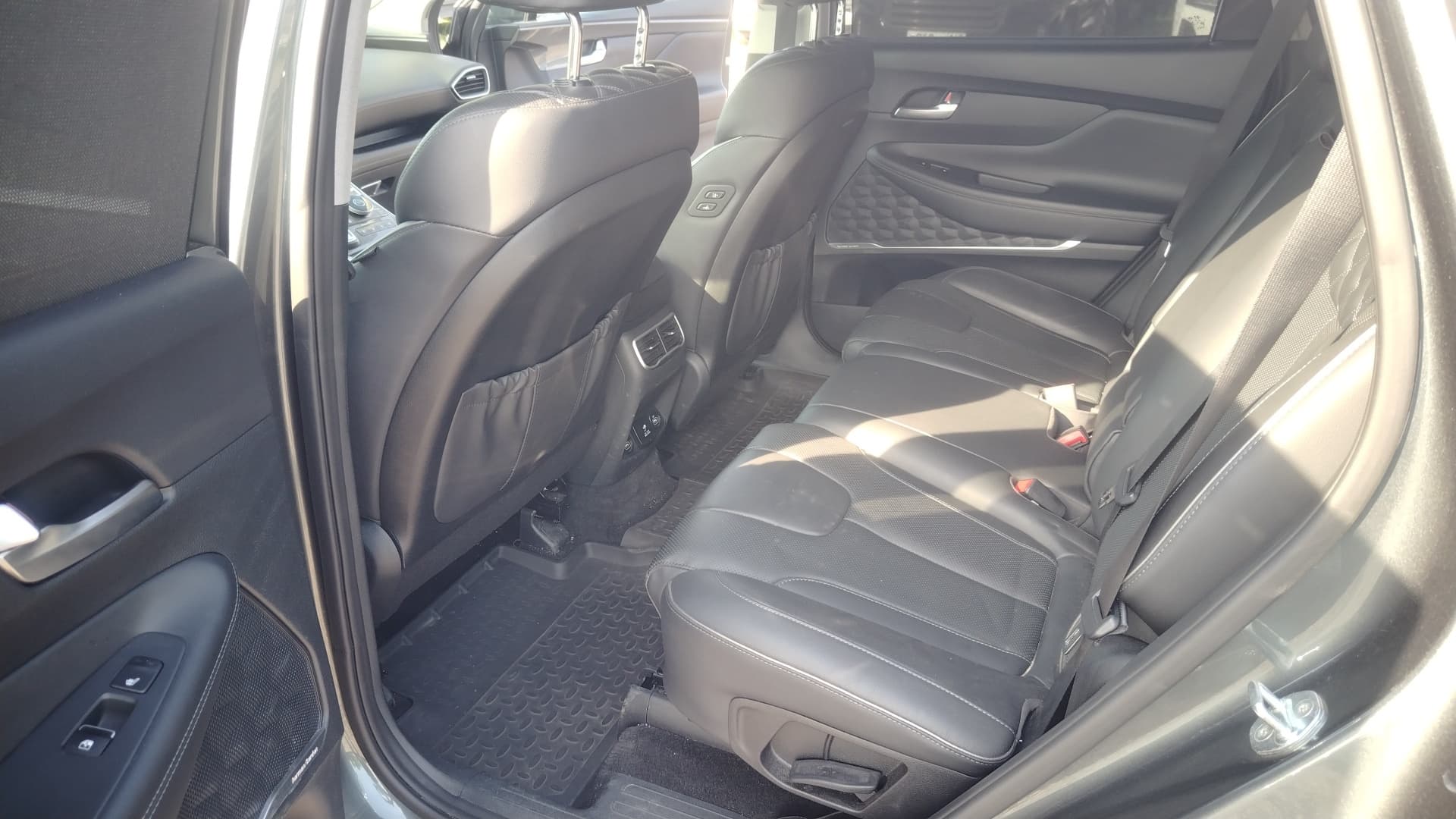 Hyundai Santa Fe - 9