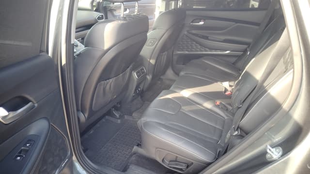 Hyundai Santa Fe - 9