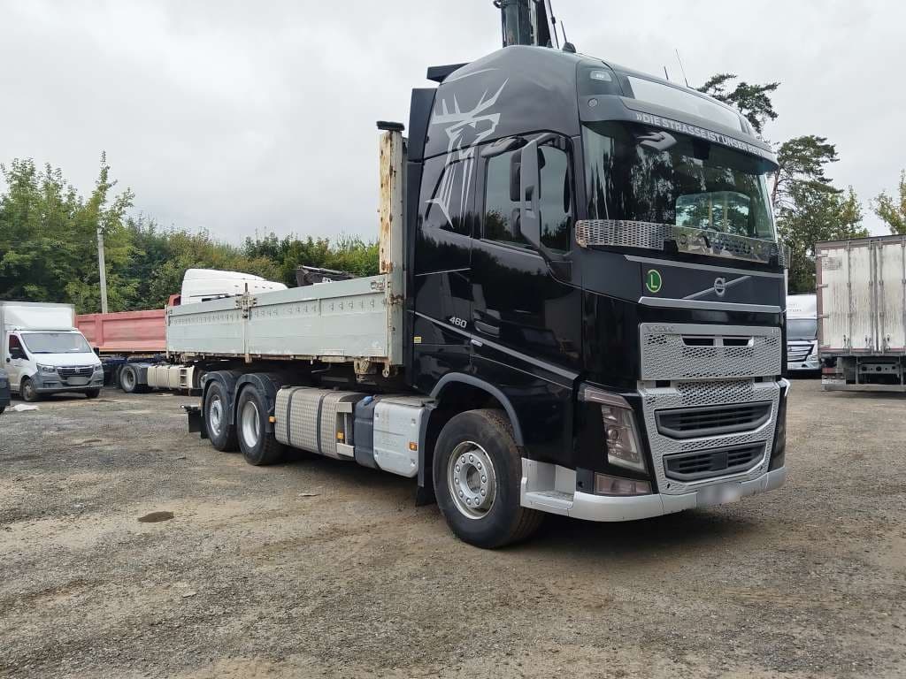 Volvo FH 6x2 Контейнеровоз - 2