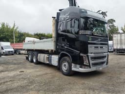 Volvo FH 6x2 Контейнеровоз - 2