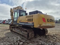 Lovol FR330* Экскаватор - 4
