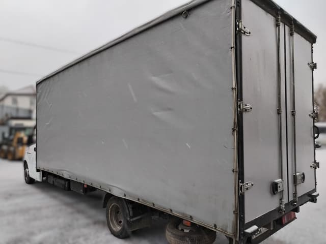 Автомаш 2824* на шасси GAZ GAZELLE NEXT Бортовой (Евроборт) - 4
