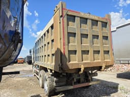 FAW J6* 6x4 Самосвал - 4