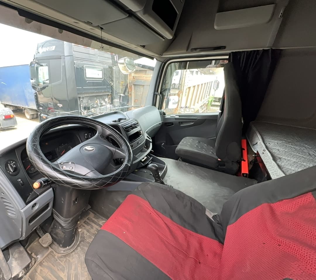 Камаз 5490 4x2 Седельный тягач - 6