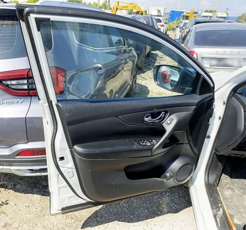 Nissan Qashqai - 8