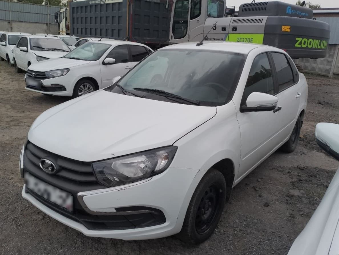 Lada Granta седан - 1