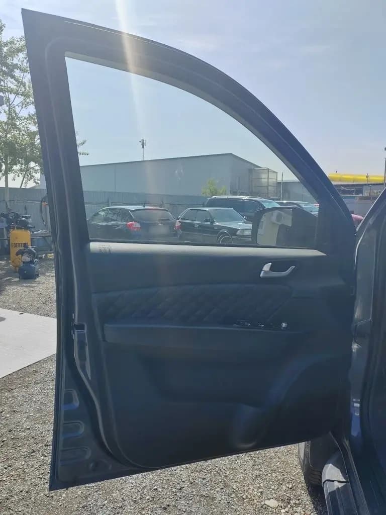 Foton Tunland - 8