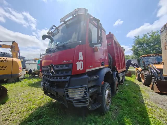 Mercedes-Benz Arocs 8x4 Самосвал - 1