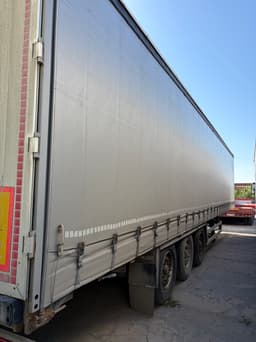 Bonum 914296 Полуприцеп шторный - 3
