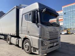 Тонар CA* на базе FAW JH6 4x2 Седельный тягач - 2