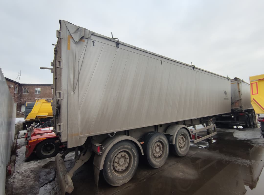 Wielton NW-3 Полуприцеп самосвальный - 3
