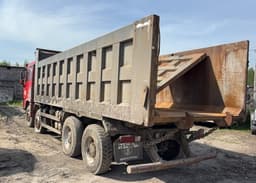 Shacman (Shaanxi) SX* 8x4 Самосвал - 4