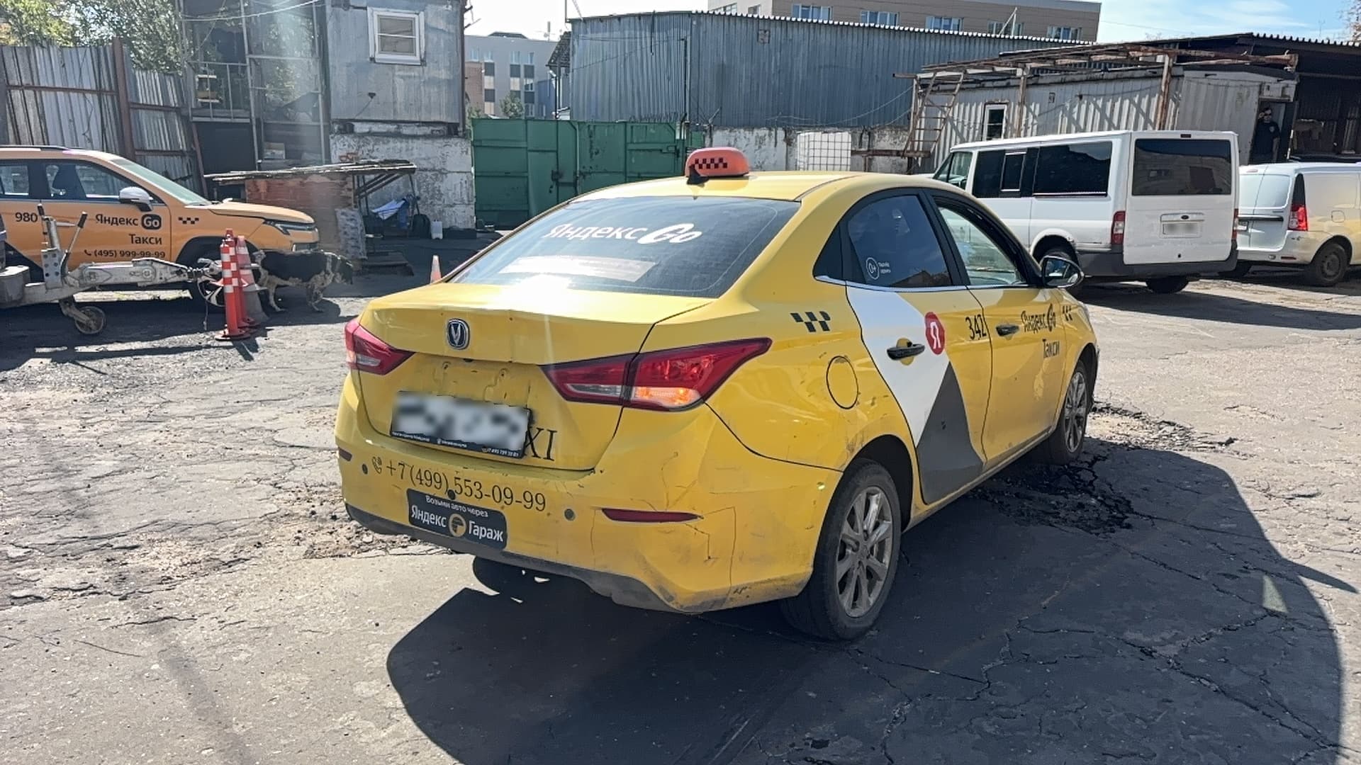 Changan Alsvin - 3