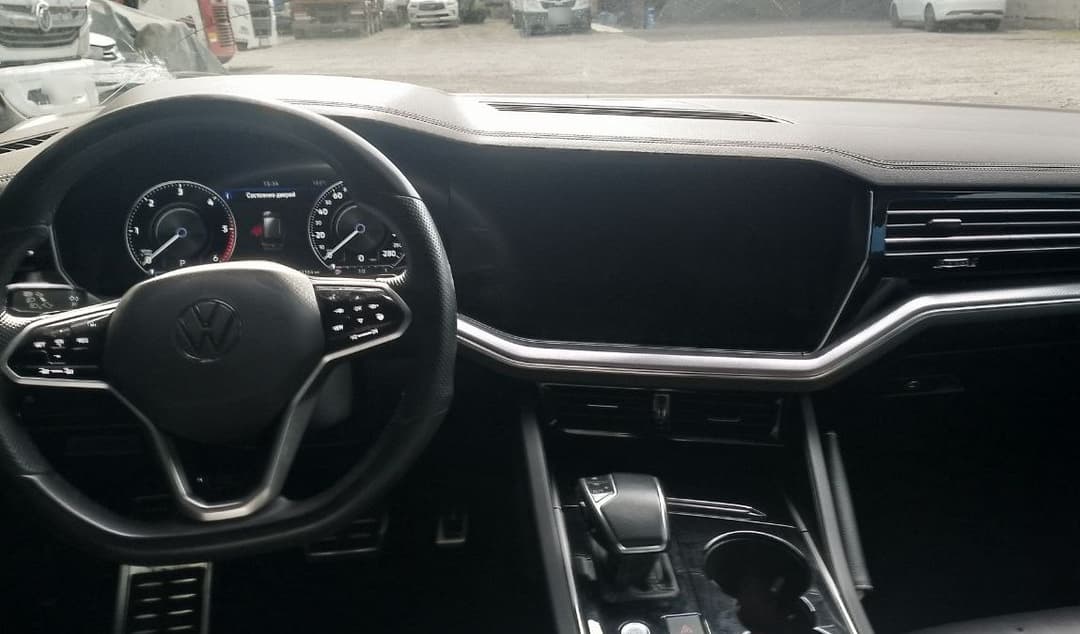 Volkswagen Touareg - 5