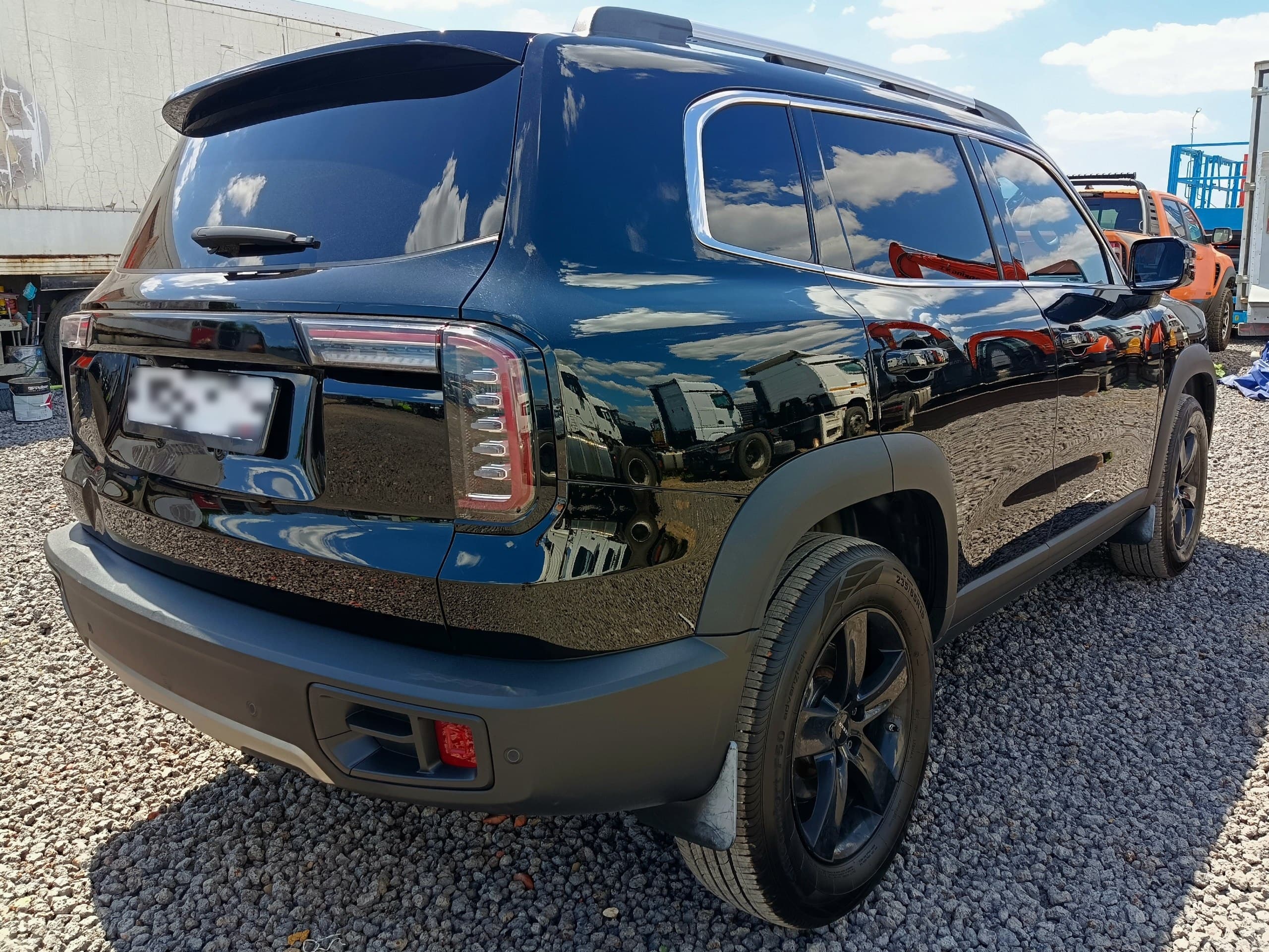 Haval Dargo - 3