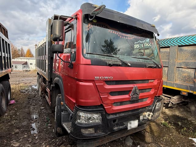 Howo ZZ* 6x4 Самосвал - 2
