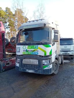 Renault T 4x2 Седельный тягач - 1