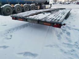 Rydwan EURO B3500 Прицеп автовоз - 3