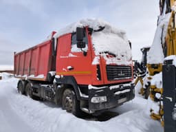МАЗ 6501 6x4 Самосвал - 2