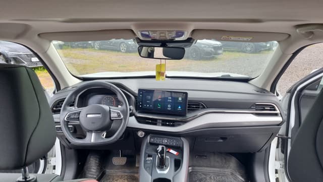 Haval F7x - 5