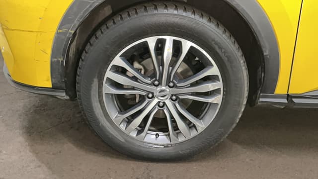 Haval F7 - 10