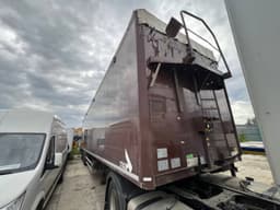 Stas S300ZX Полуприцеп со сдвижным полом - 2