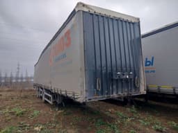 Тонар 97882 Полуприцеп шторный - 2