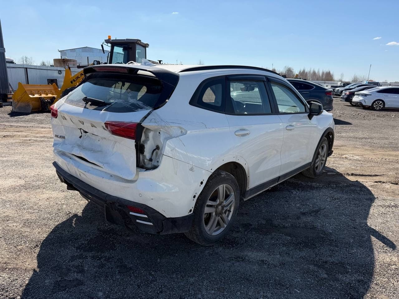 Haval Jolion - 4