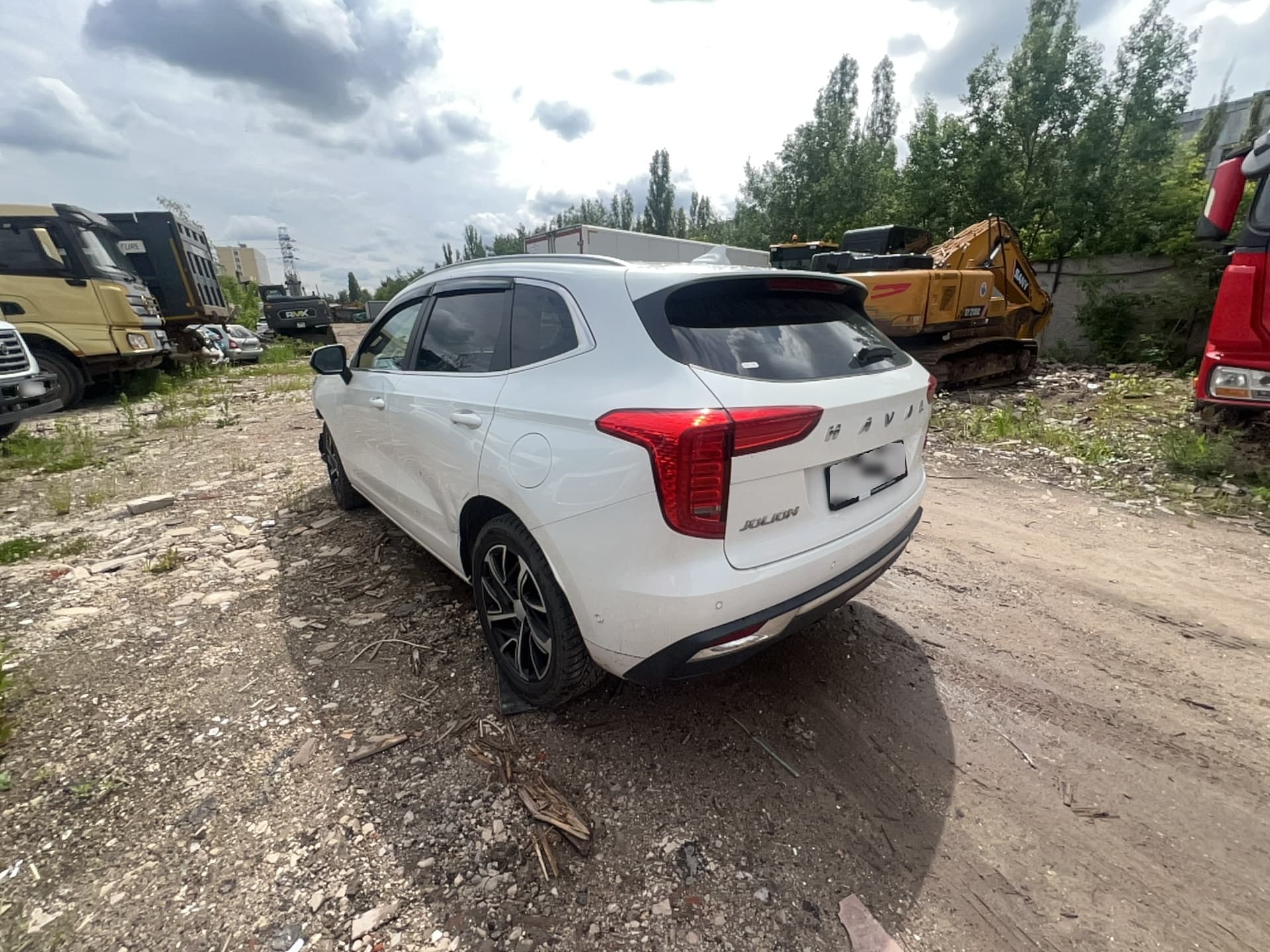 Haval Jolion - 4
