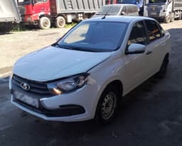 Lada Granta седан - 1