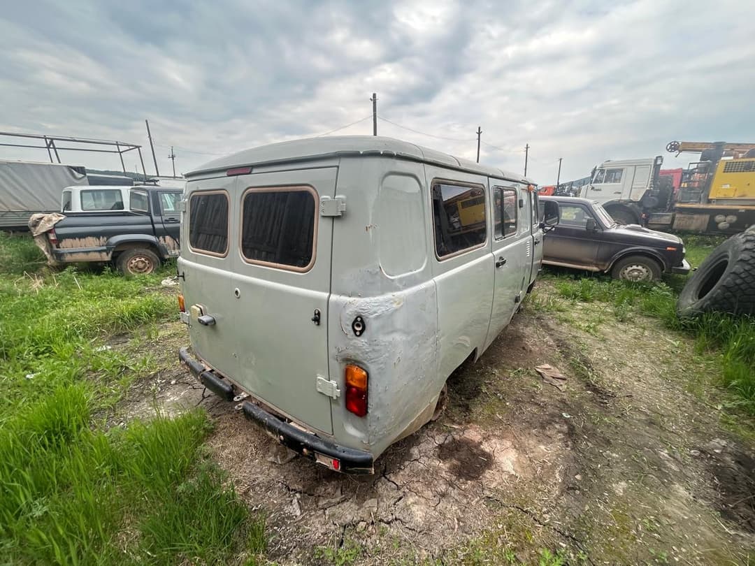 UAZ 3909 Комби - 3