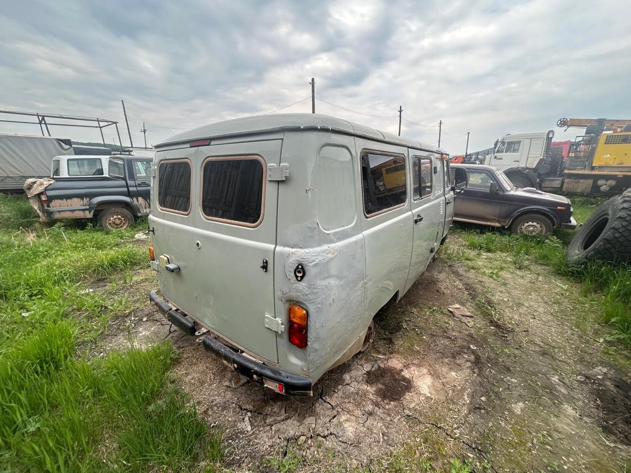 UAZ 3909 Комби - 3