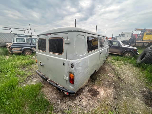 UAZ 3909 Комби - 3