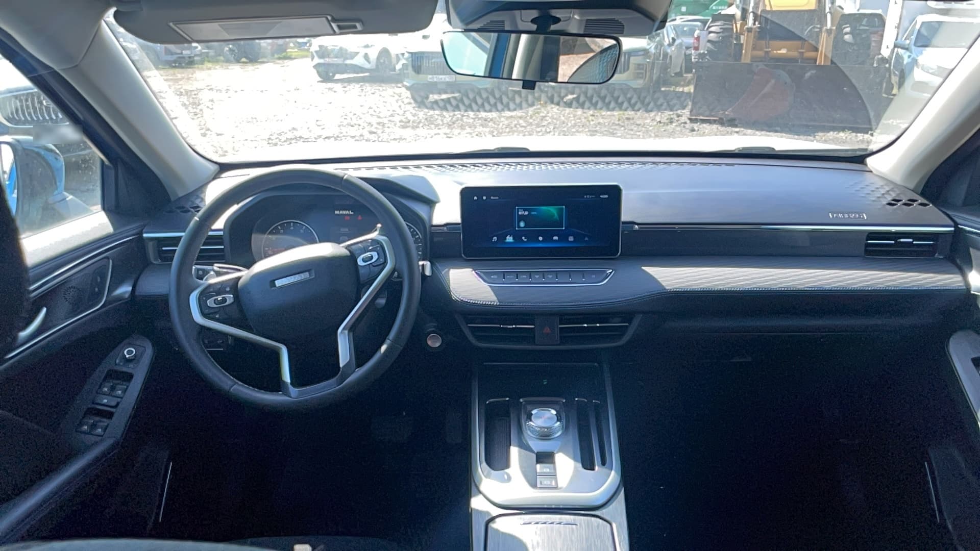 Haval Jolion - 5