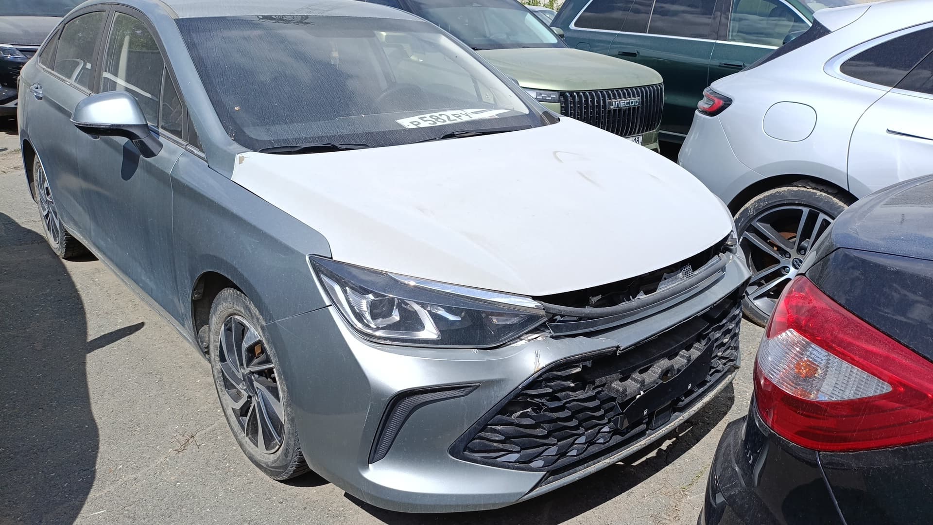 Baic U5 Plus - 2