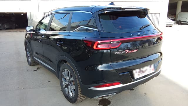 Chery Tiggo 7 PRO MAX - 4