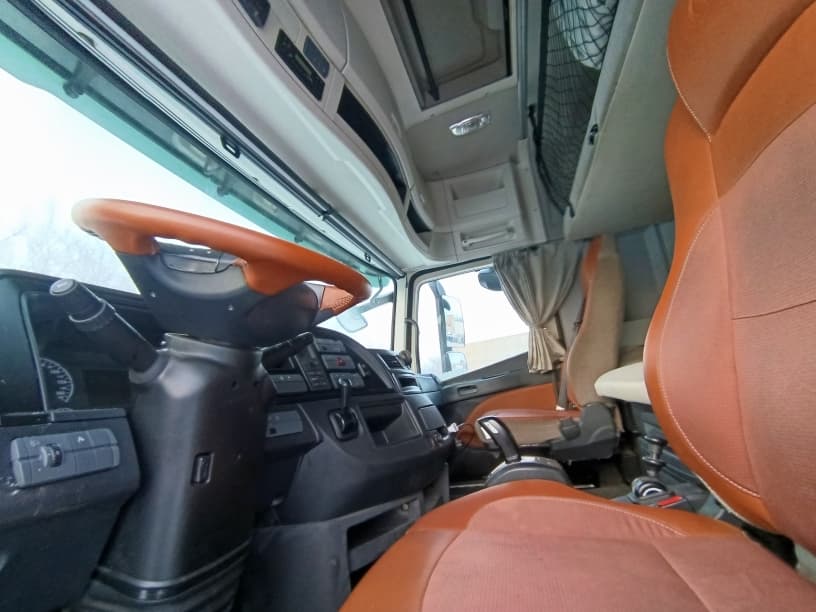 Foton AUMAN 4x2 Седельный тягач - 6