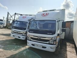 Автомеханический Завод 4725* на шасси Dongfeng C120 Изотермический/рефрижератор - 1