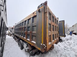FAW J6 8x4 Самосвал - 4