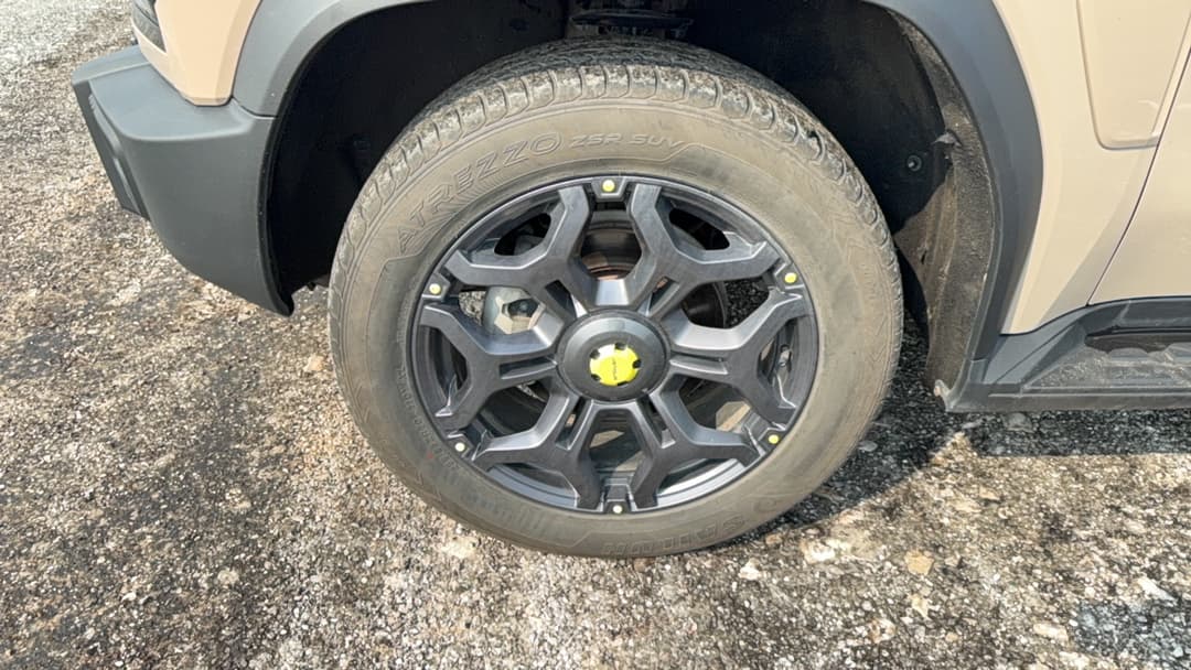 Jetour T2 - 10