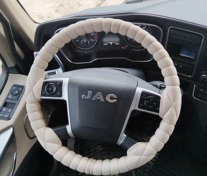 Jac K7 4x2 Седельный тягач - 4