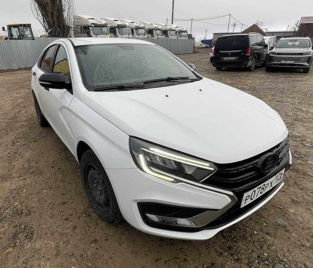 Lada Vesta седан - 2