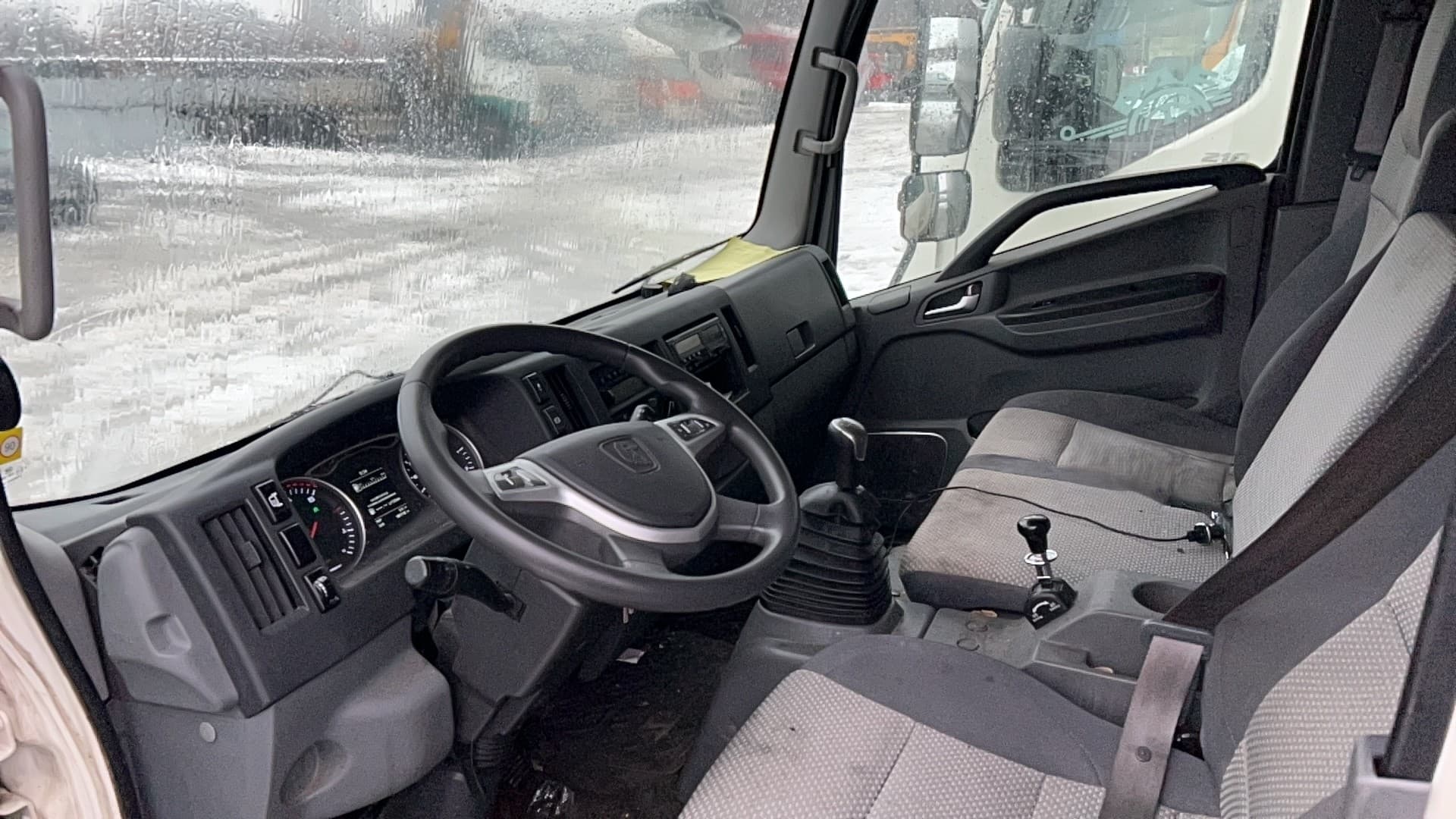 Рустрак 5389* на шасси КамАЗ 43082 4x2 Бортовой (Евроборт) - 5