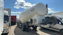Bonum 914231 Полуприцеп цистерна для сыпучих грузов - 2