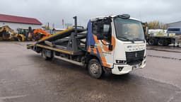 Смартэко SMA* на шасси КамАЗ 43089 4x2 Эвакуатор - 1