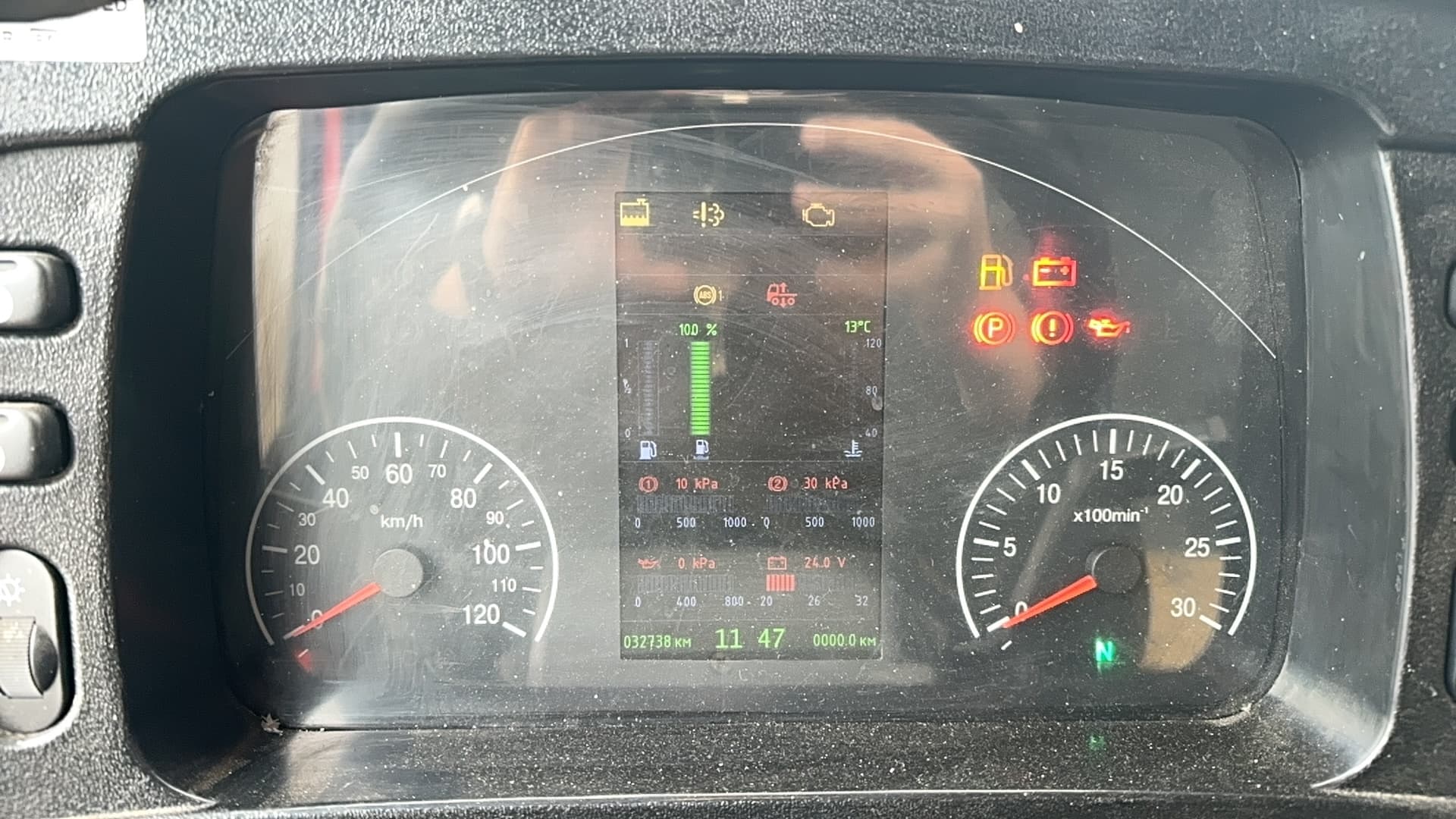 МАЗ 6430 6x4 Седельный тягач - 6
