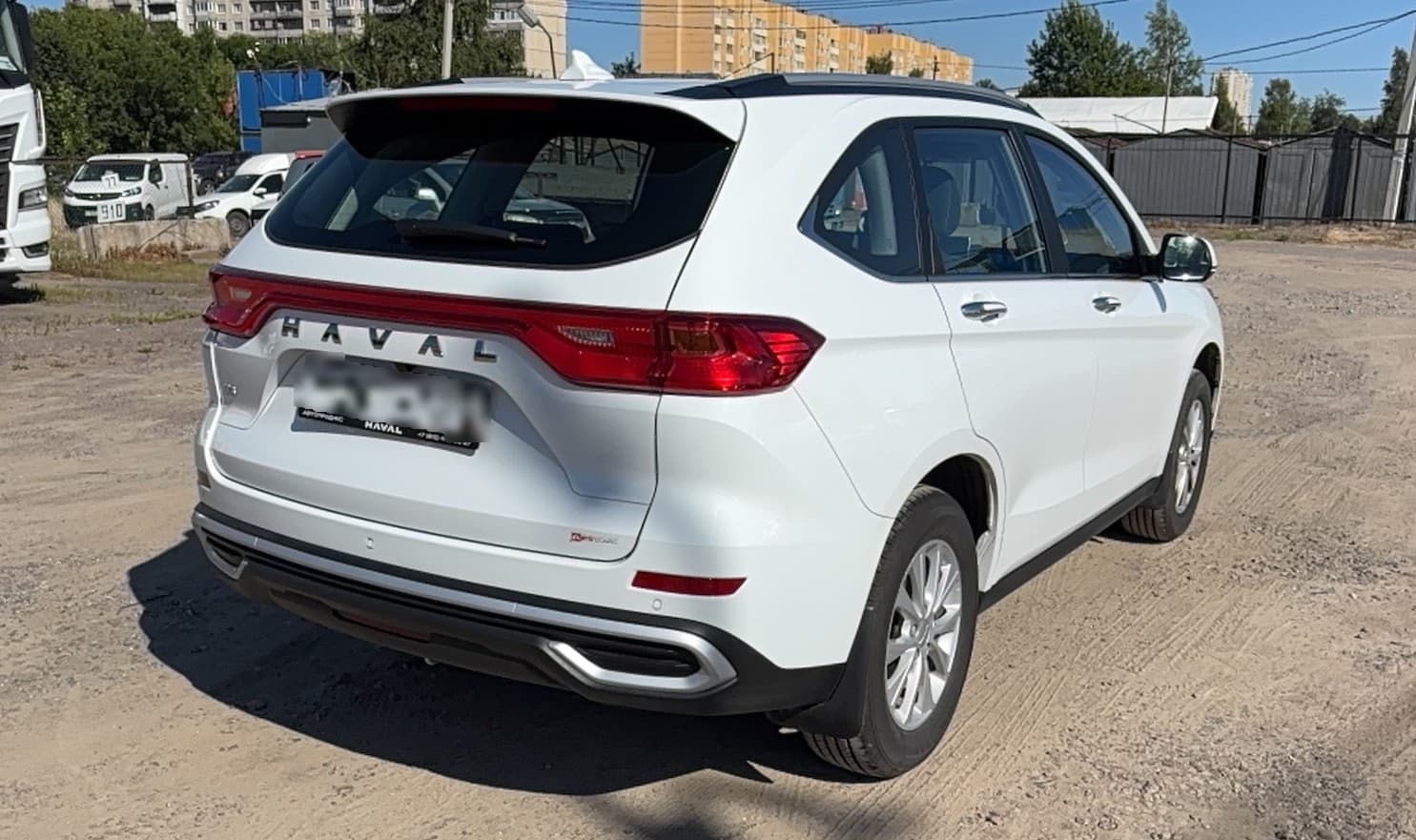 Haval M6 - 3